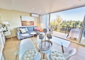 Skol 412. Renovated Two Bedrooms Duplex with Sea View.
